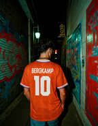 Netherlands 1995 Home Jersey — image 4