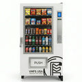 Outdoor Seaga ENV5C Combo Vending Machine