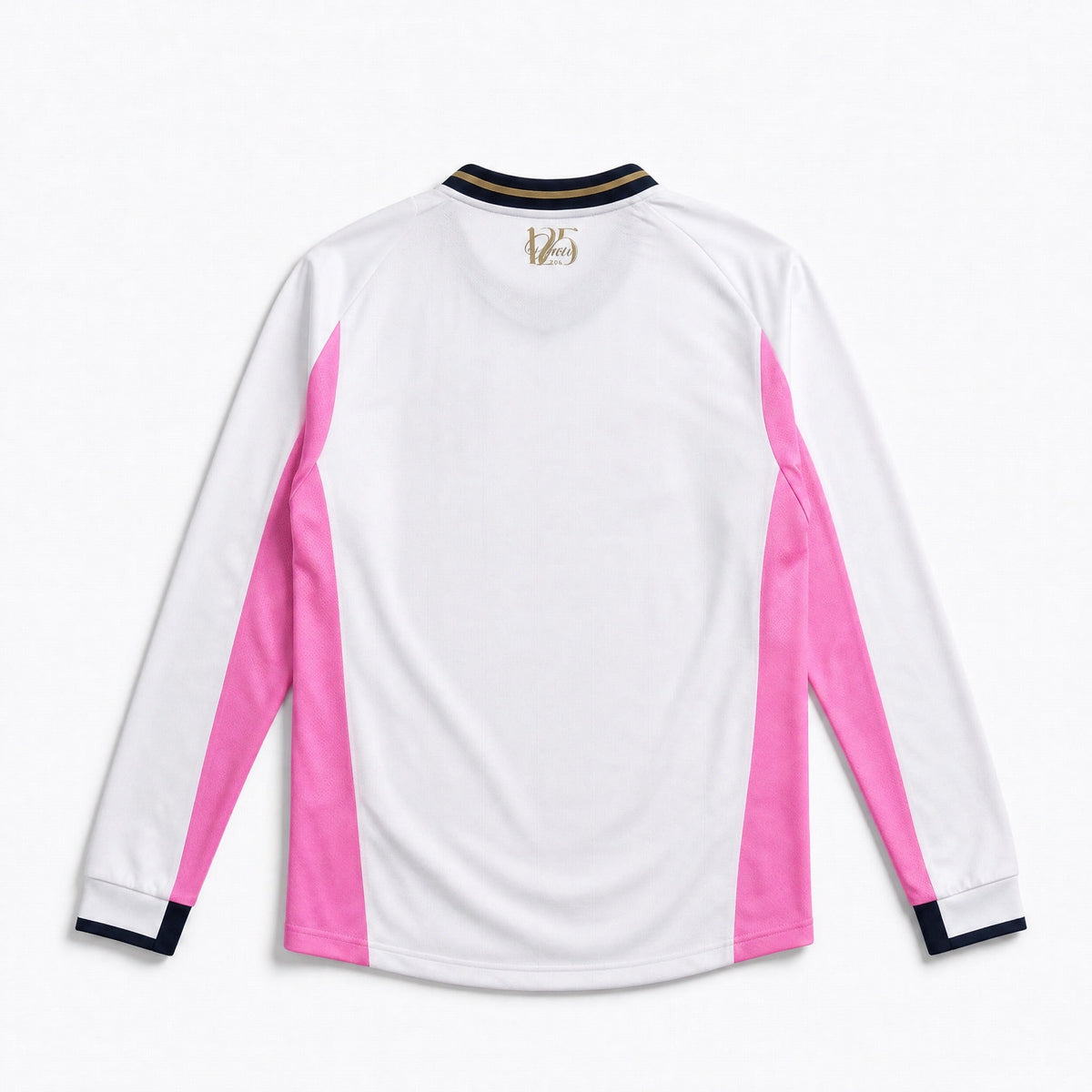 Palermo Maglia Home 2025 Long 125th Anniversario