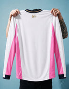 Palermo Maglia Home 2025 Long 125th Anniversario