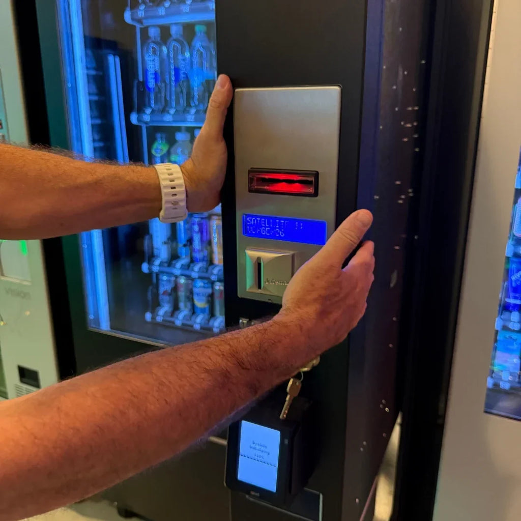 LEGO Vending Machine