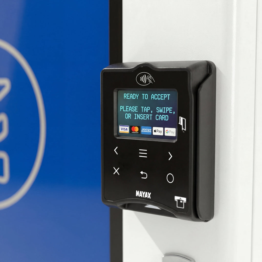 Smart Elevator Advertising Vending Machine