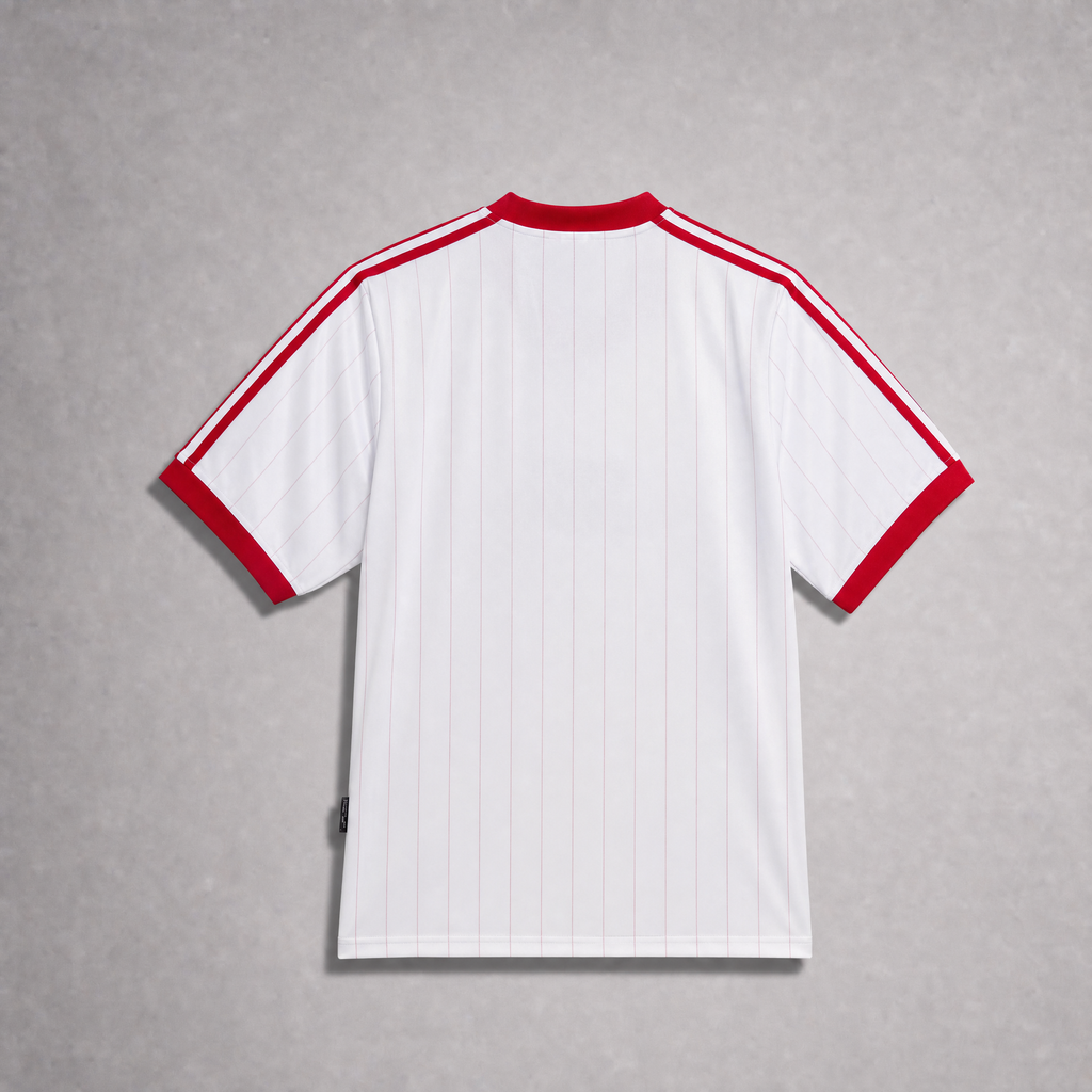 Poland Home Jersey 1982 World Cup — image 2