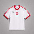 Polonia Maglia Home 1982 World Cup