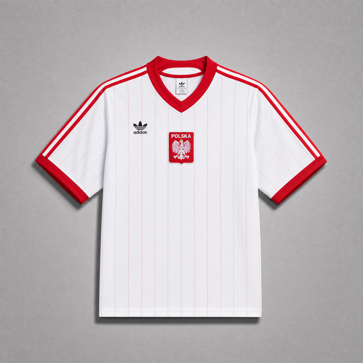Polonia Maglia Home 1982 World Cup