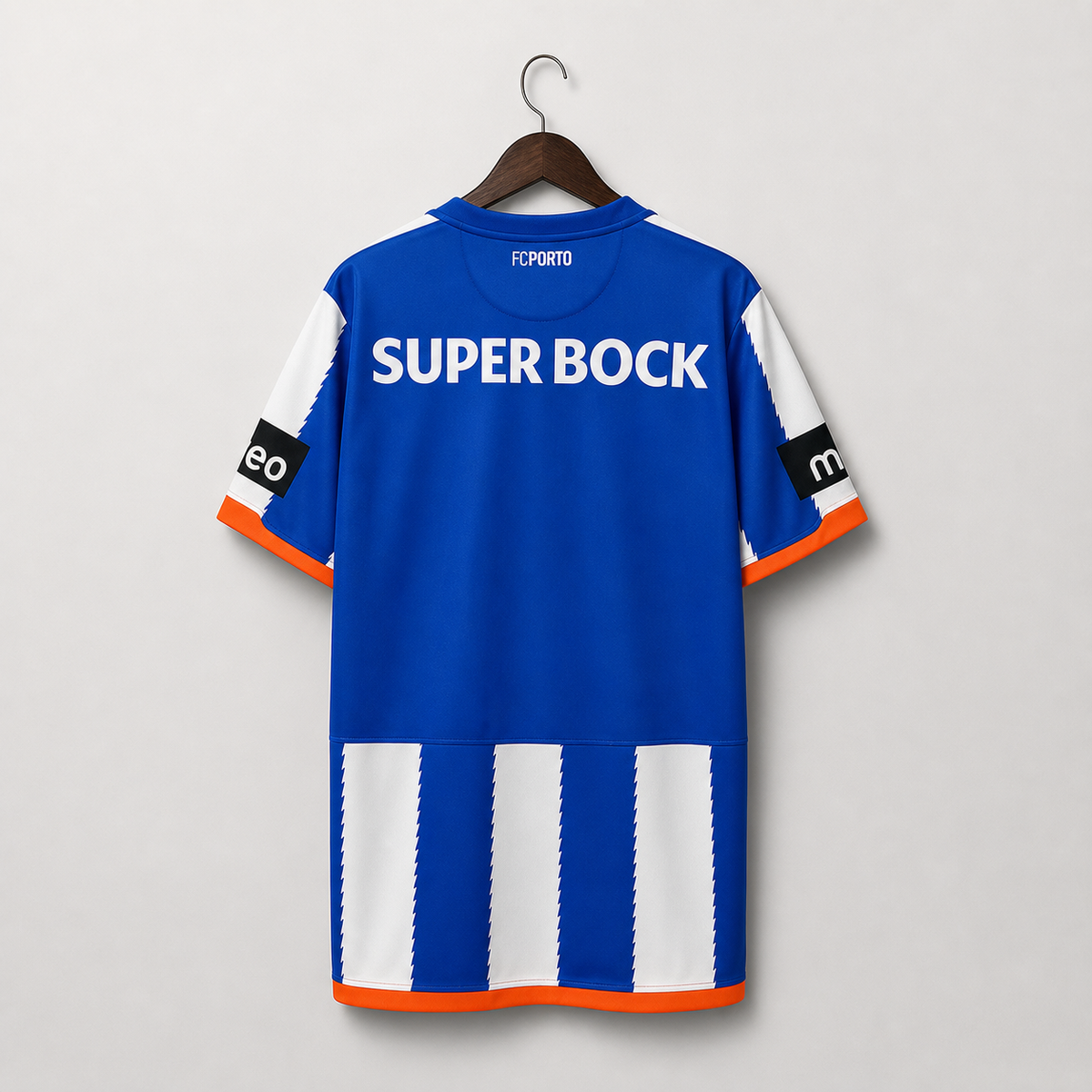 Porto Home Jersey 2010/11 — image 2