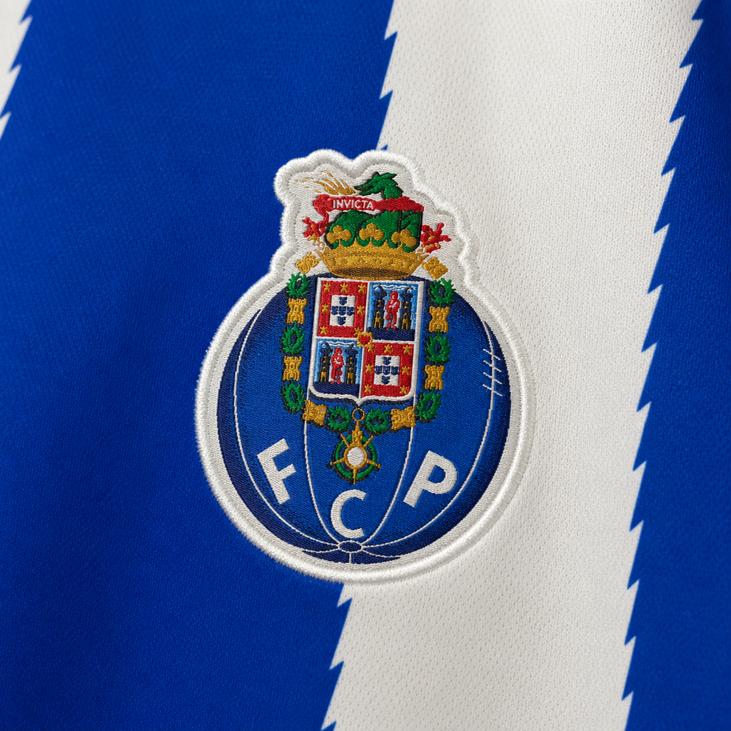Porto Home Jersey 2010/11 — image 8