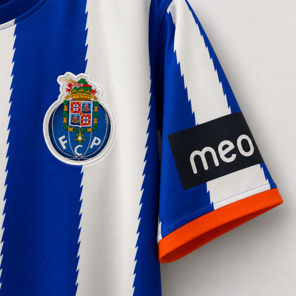 Porto Home Jersey 2010/11 — image 6
