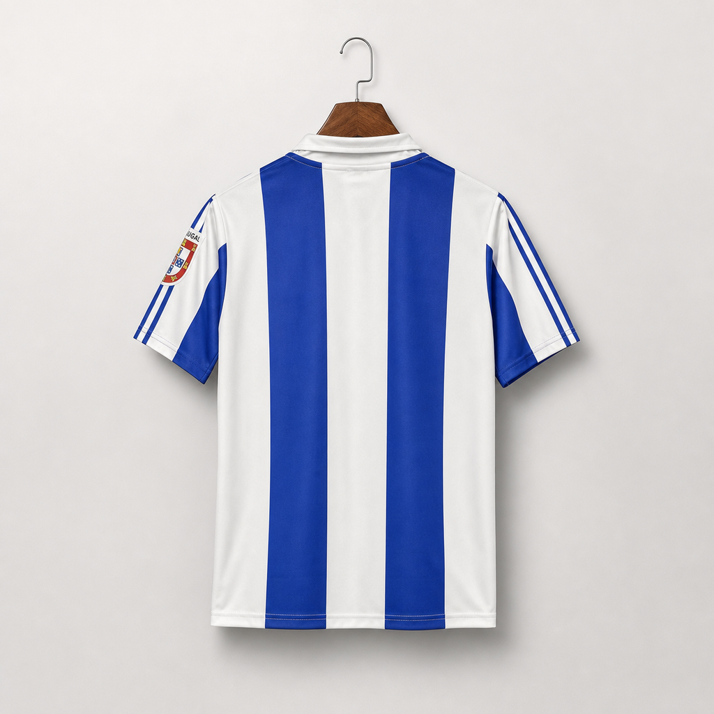 Porto Home Jersey 1986/87 — image 2