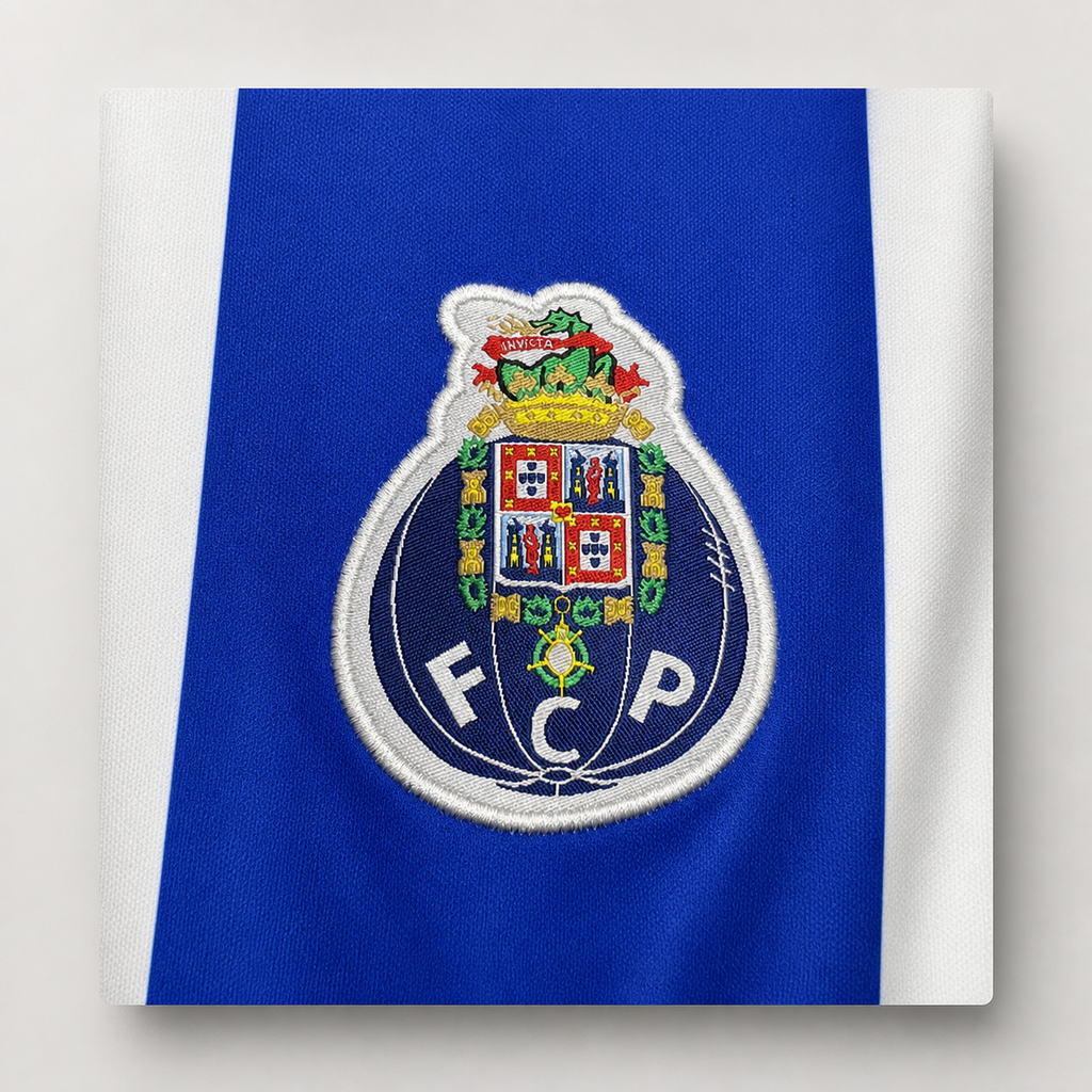Porto Home Jersey 1986/87 — image 6