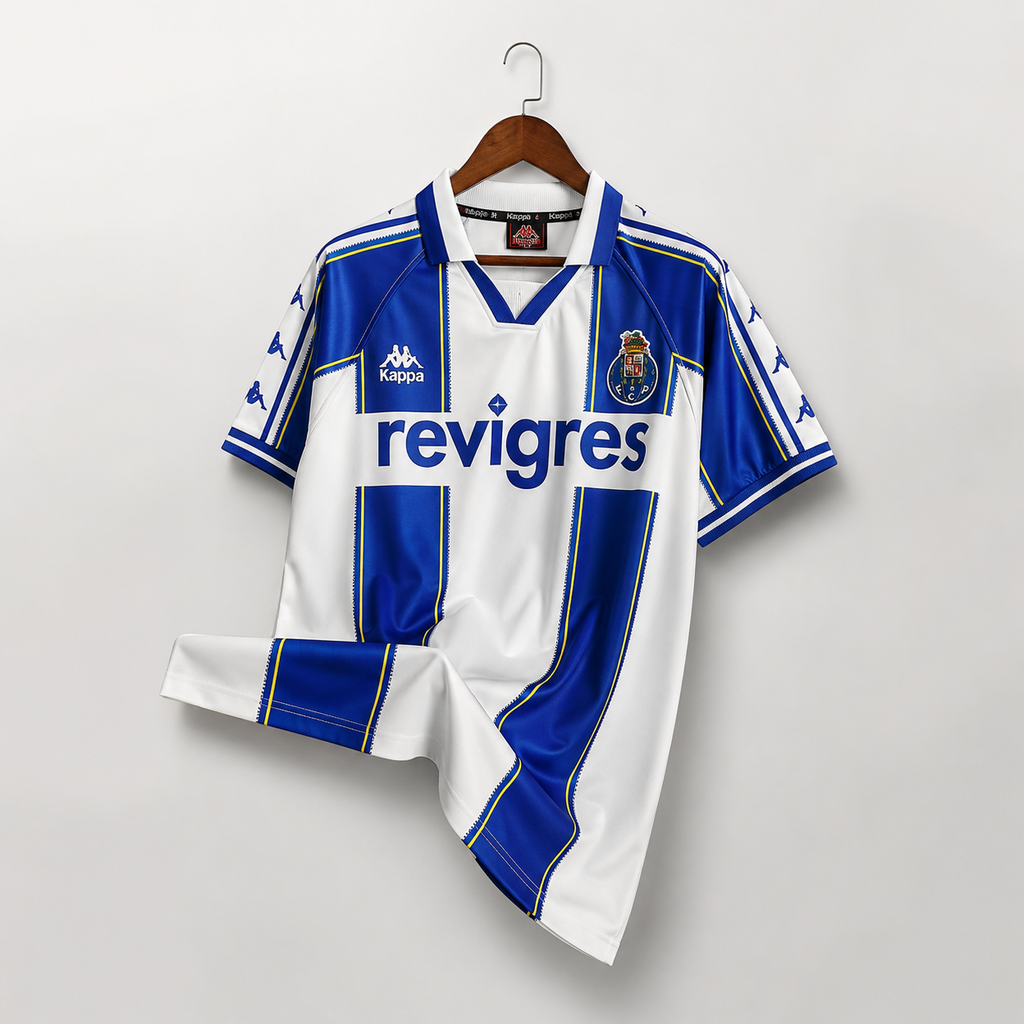 Porto Home Jersey 1997/99 — image 3