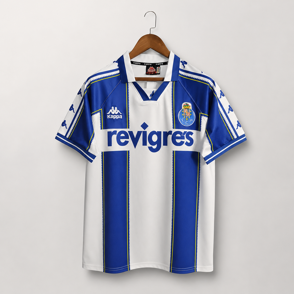 Porto Home Jersey 1997/99 — image 1