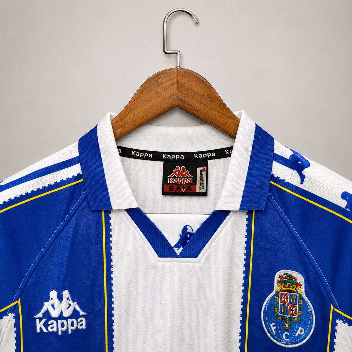 Porto Home Jersey 1997/99 — image 5