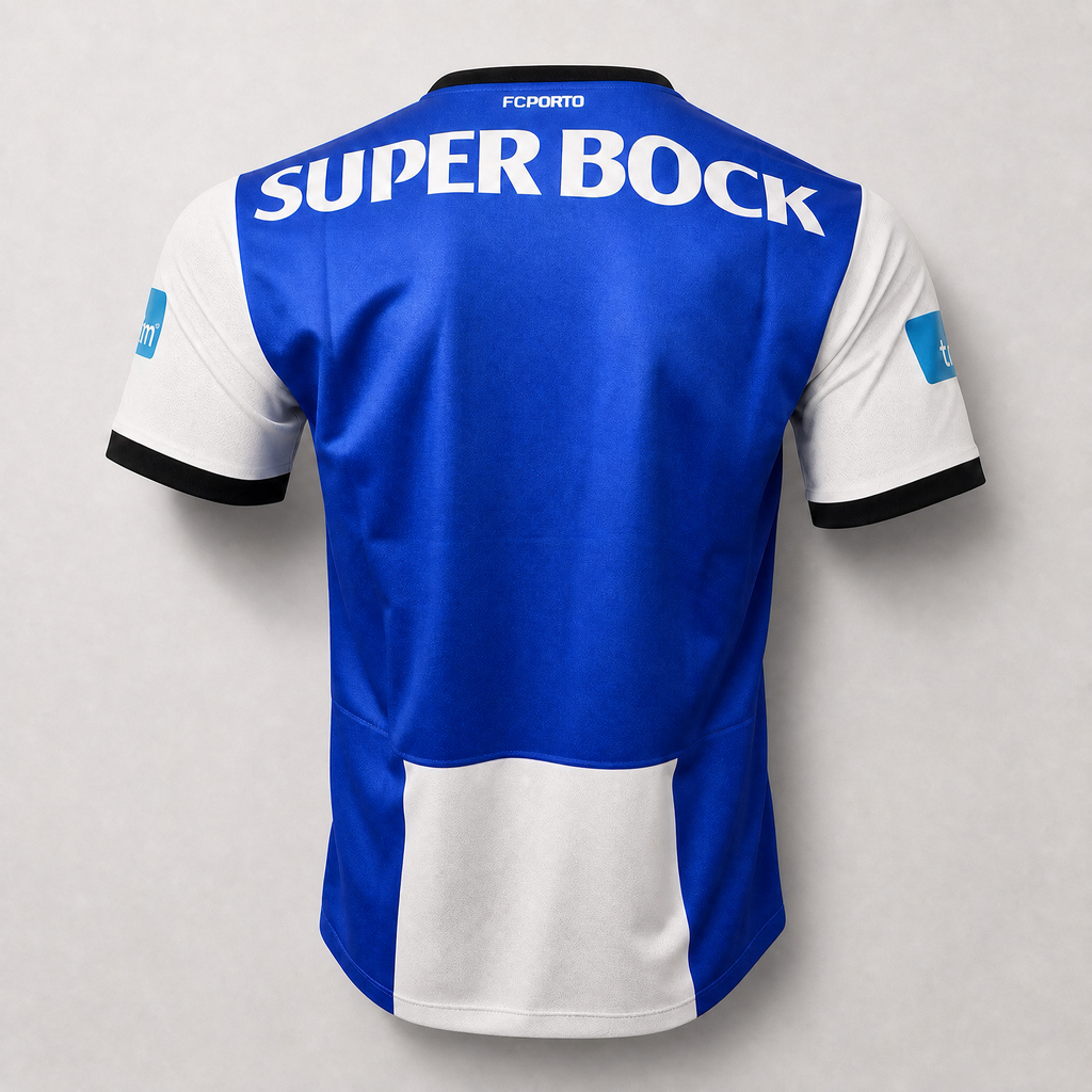 Porto Home Jersey 2012/13 — image 2