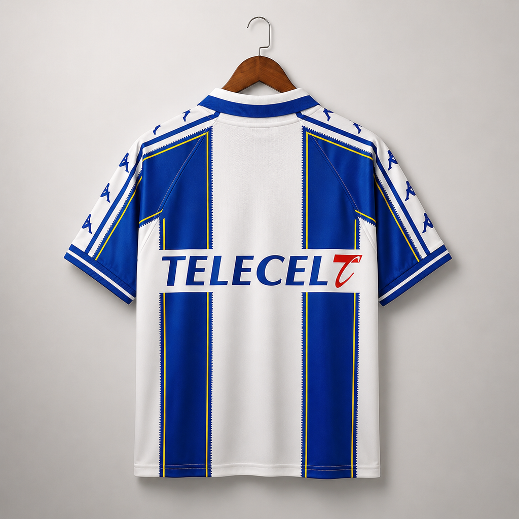 Porto Home Jersey 1997/99 — image 2