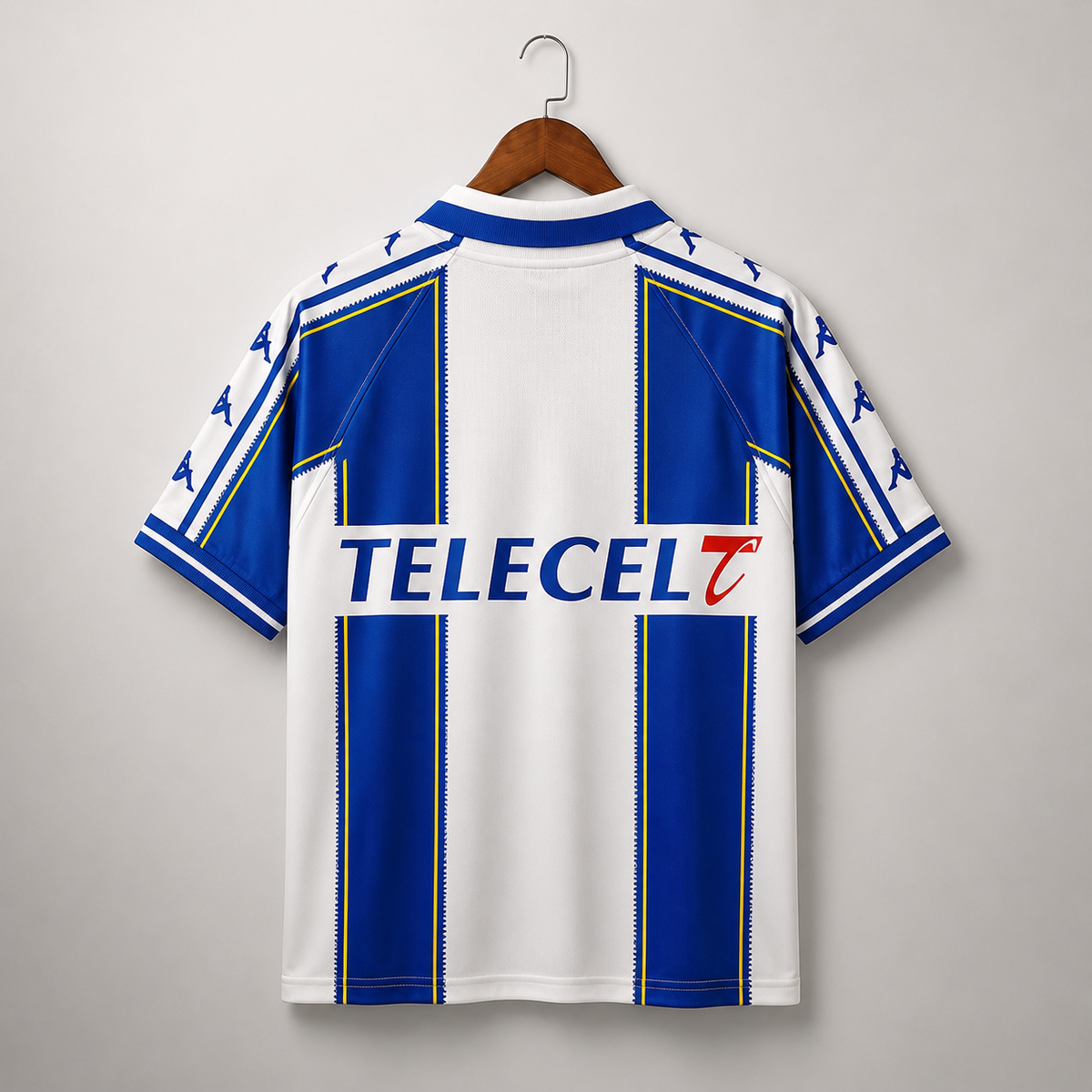 Porto Home Jersey 1997/99 — image 2