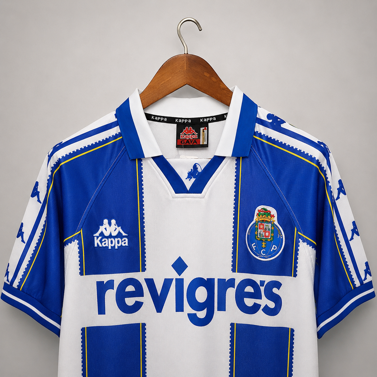 Porto Home Jersey 1997/99 — image 4