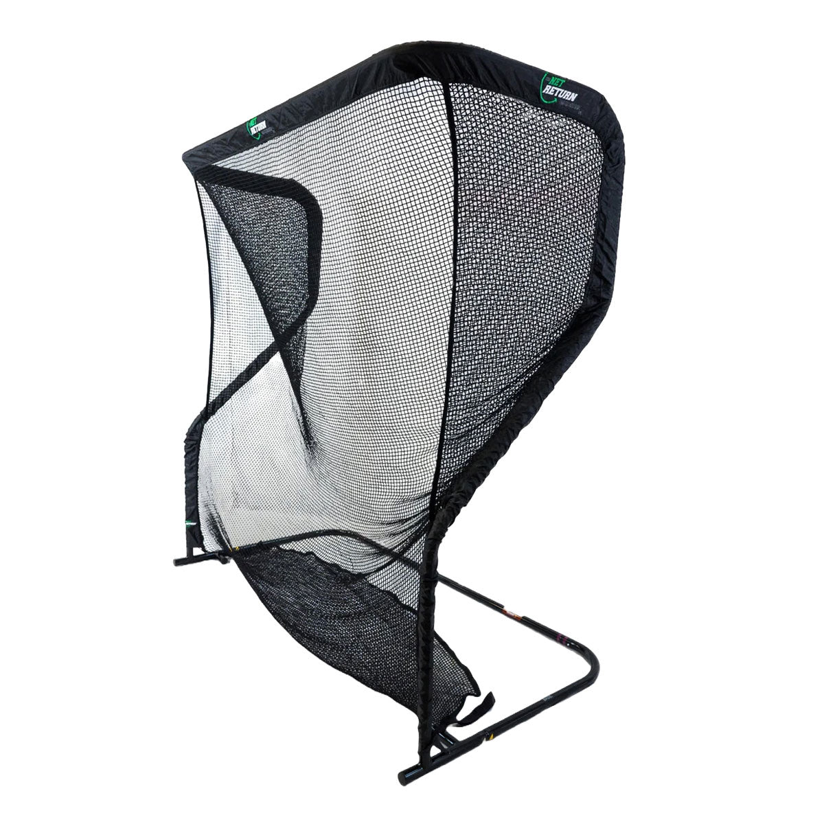 Garmin Approach R10 Golf Launch Monitor Home Net Studio with The Net Return Premium Hitting Net Package