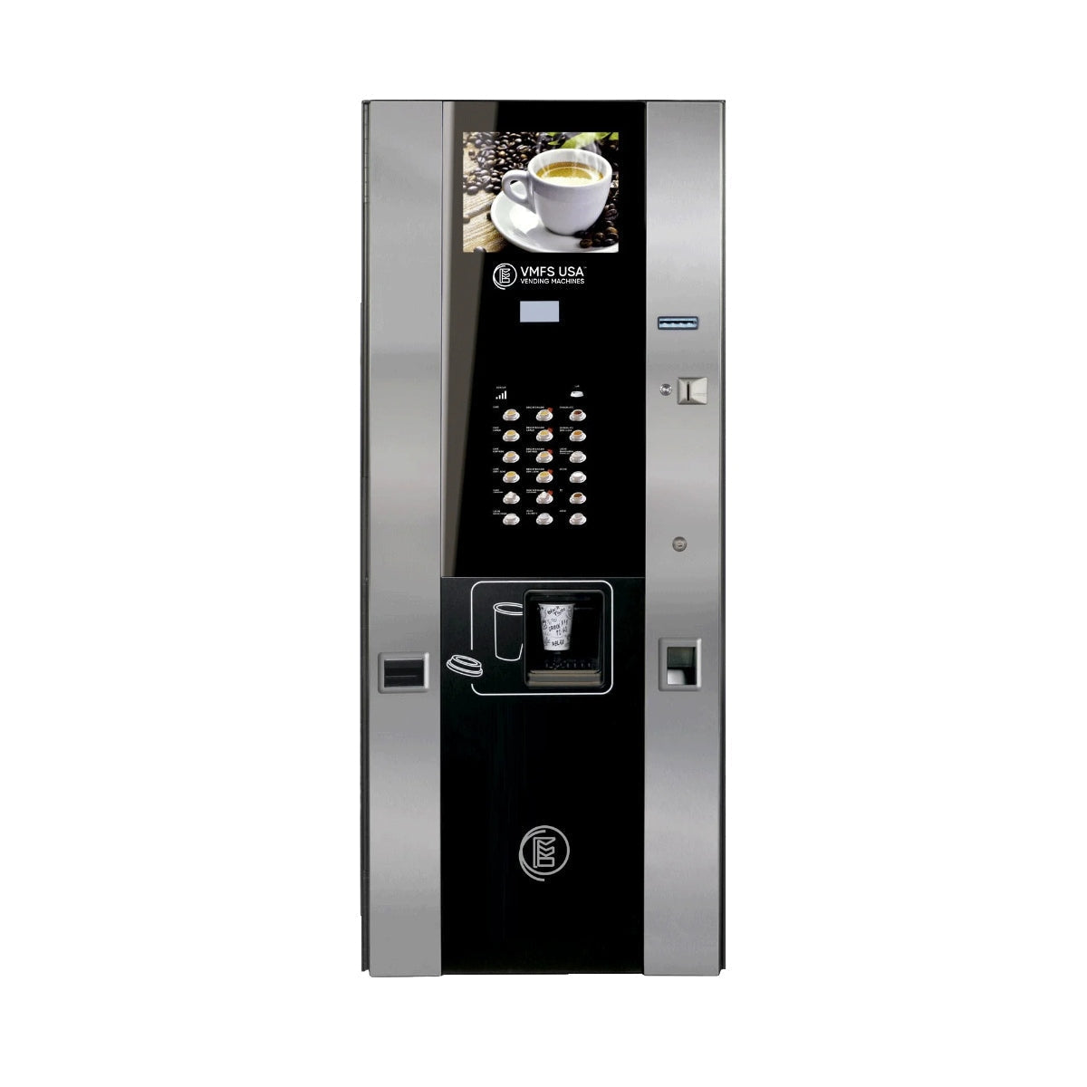 Pro Coffee Vending Machine