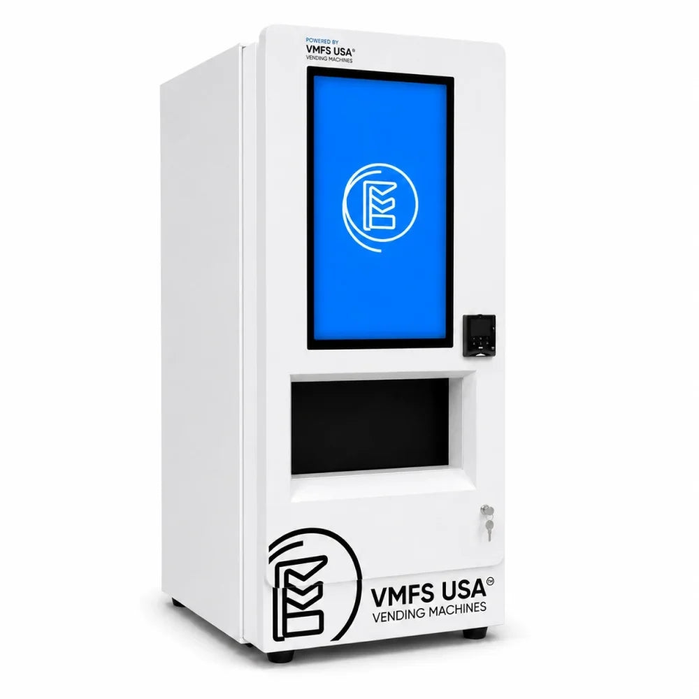 Pro Combo Elevator AD Vending Machine