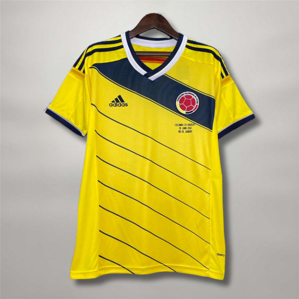 Colombia Jersey Home 2013/14 — image 1