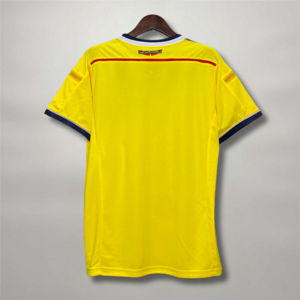 Colombia Jersey Home 2013/14 — image 2
