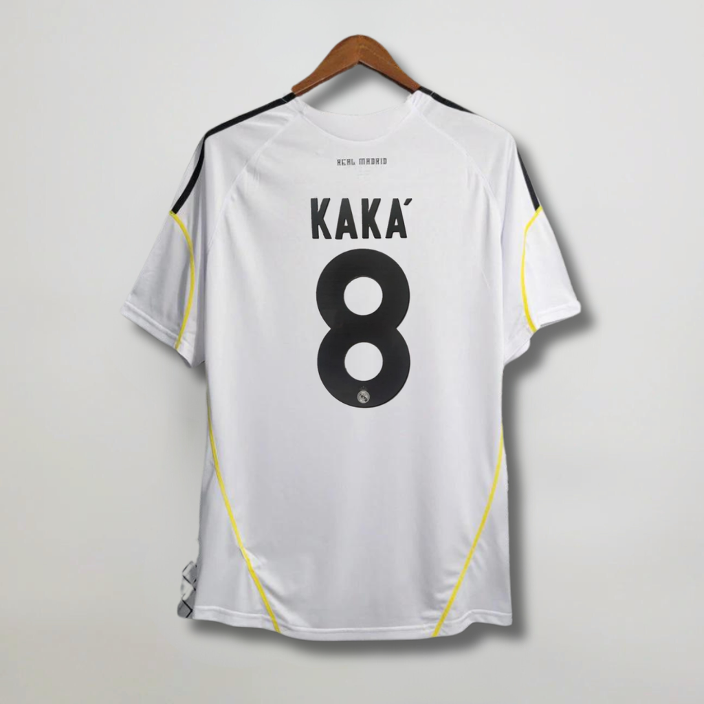 Kaká Real Madrid Home Jersey 2009/10 — image 2