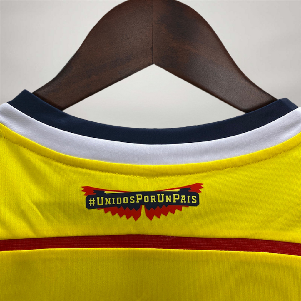 Colombia Jersey Home 2013/14 — image 4