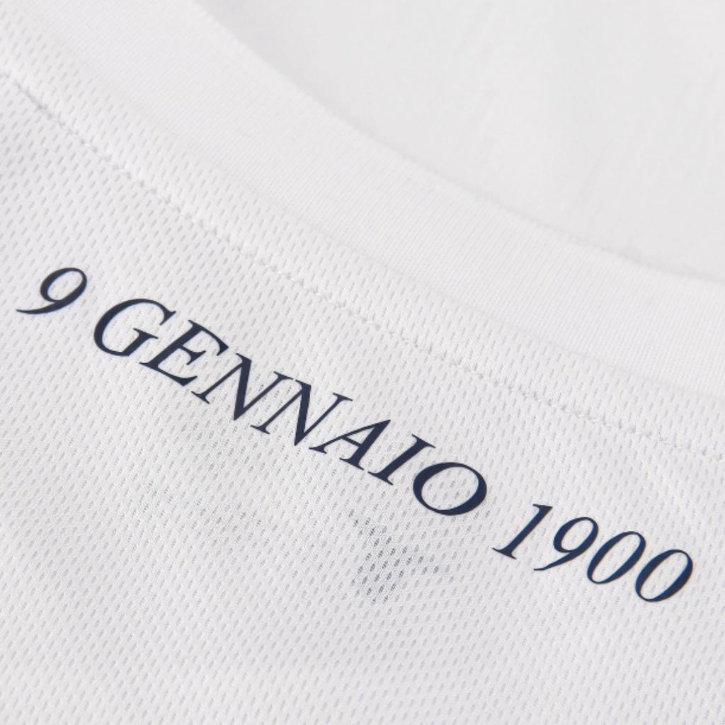 Lazio Home Jersey 125th Anniversary