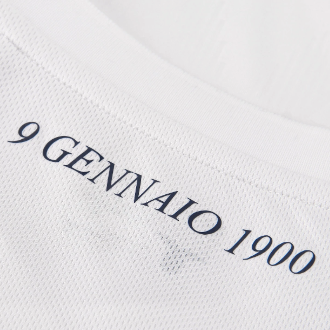 Lazio Home Jersey 125th Anniversary