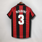 Milan Home Jersey 1998/99