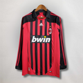 Milan Home Long Jersey 2007/08
