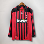 Milan Home Long Jersey 2007/08