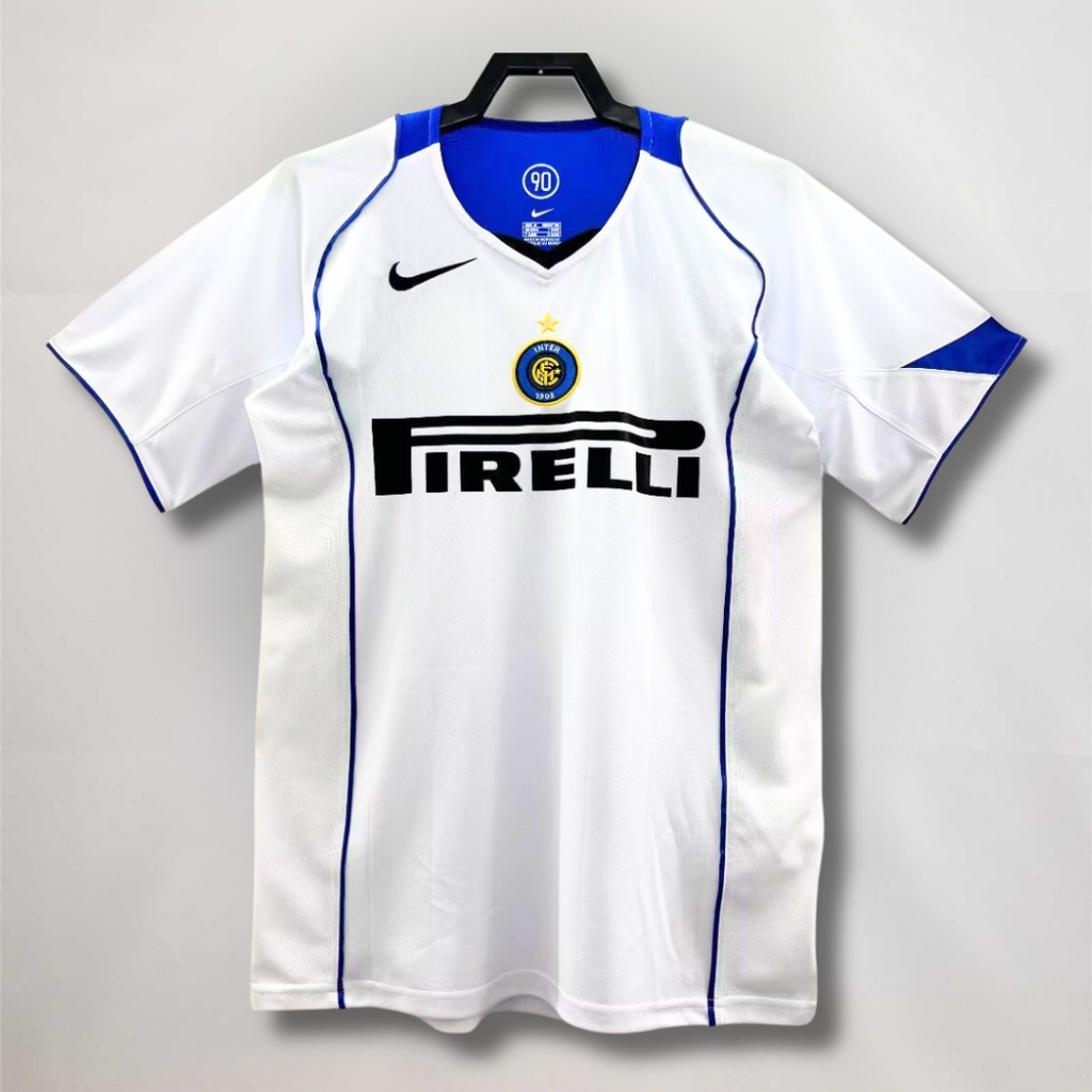 Inter Away Jersey 2004/05