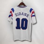 Zidane France Away Jersey 1996 — image 1