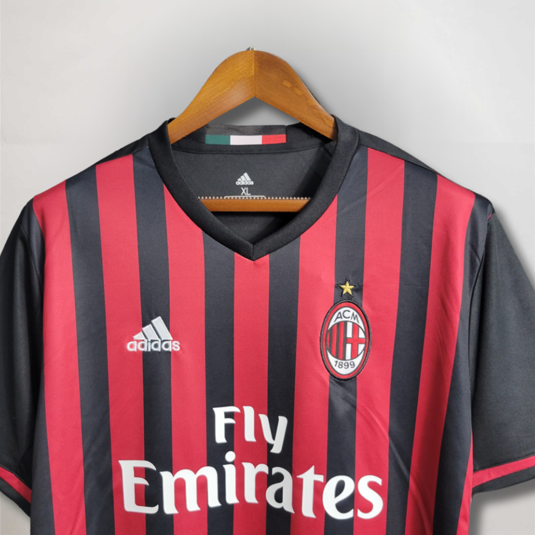 Milan Home Jersey 2016/17