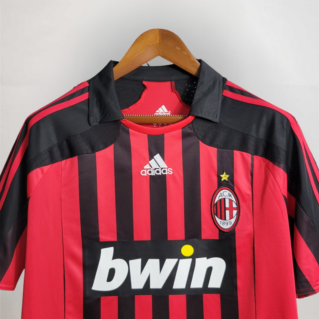 Milan Home Jersey 2007/08