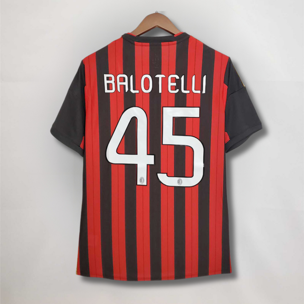 Milan Home Jersey 2013/14