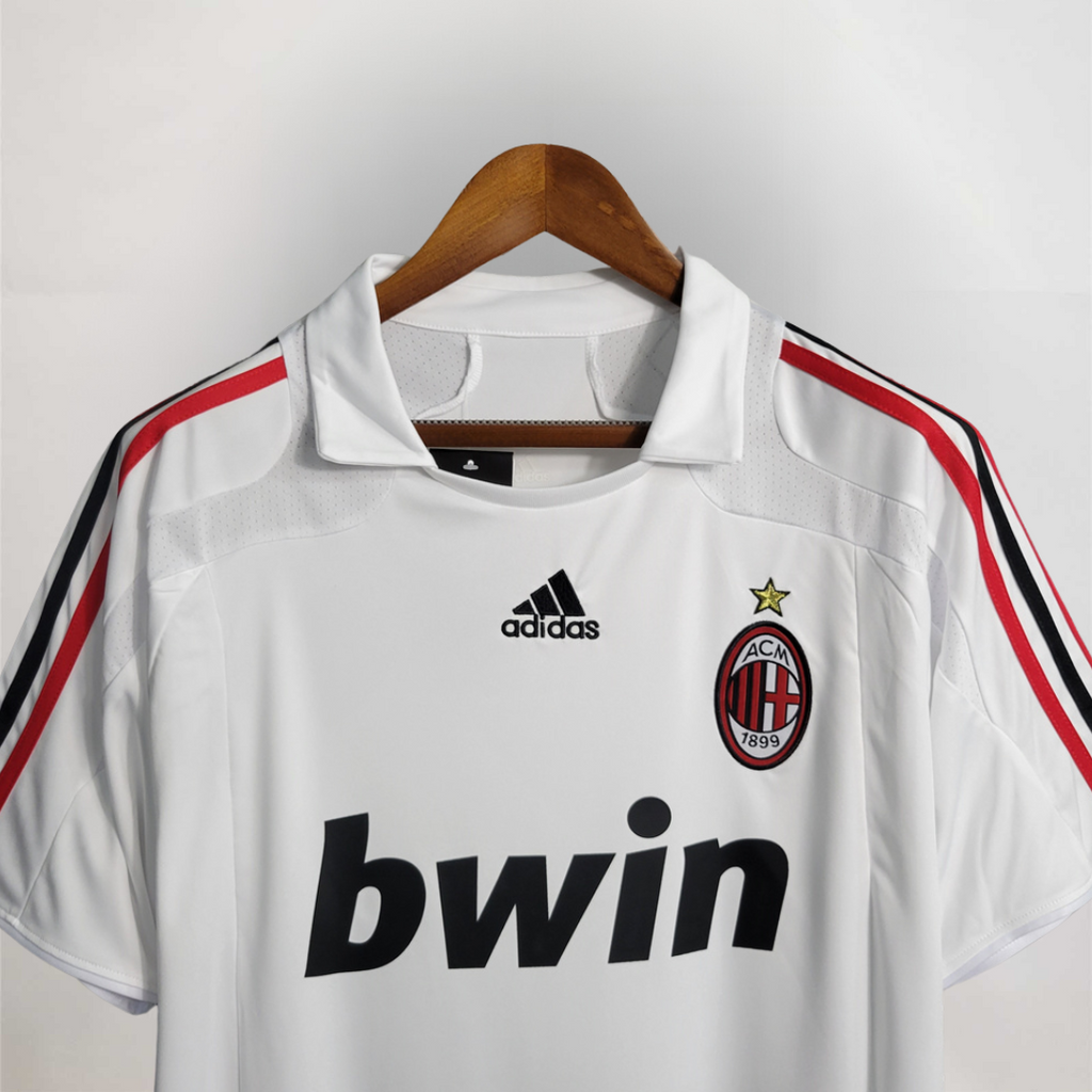 Milan Away Jersey 2007/08