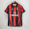Milan Home Jersey 1998/99