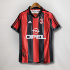Milan Home Jersey 1998/99