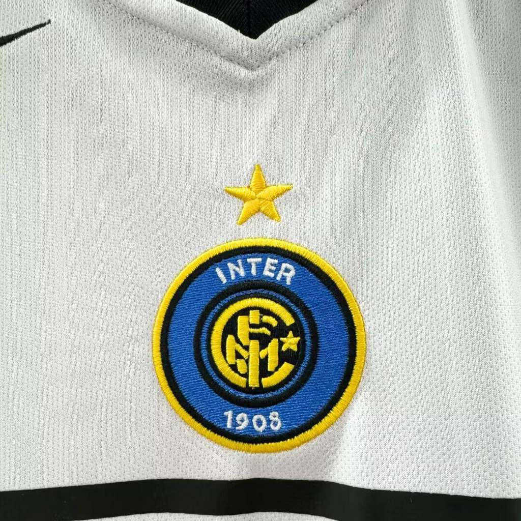 Inter Away Jersey 2004/05