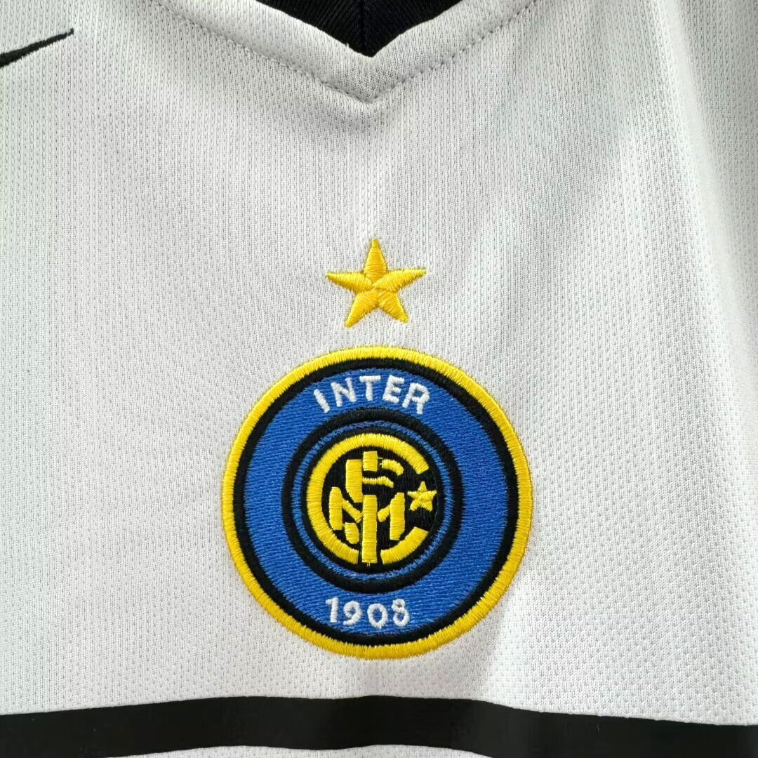 Inter Away Jersey 2004/05