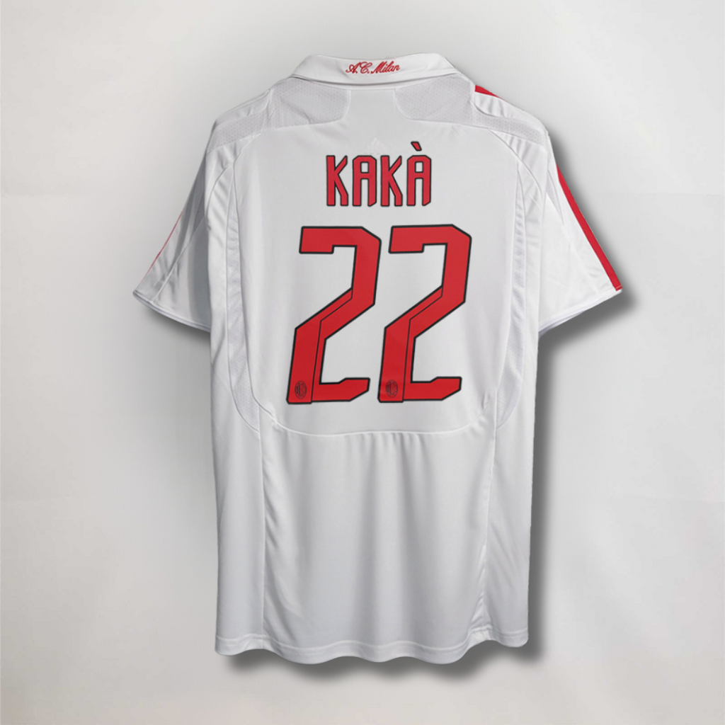 Milan Away Jersey 2007/08