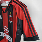 Milan Home Jersey 1998/99