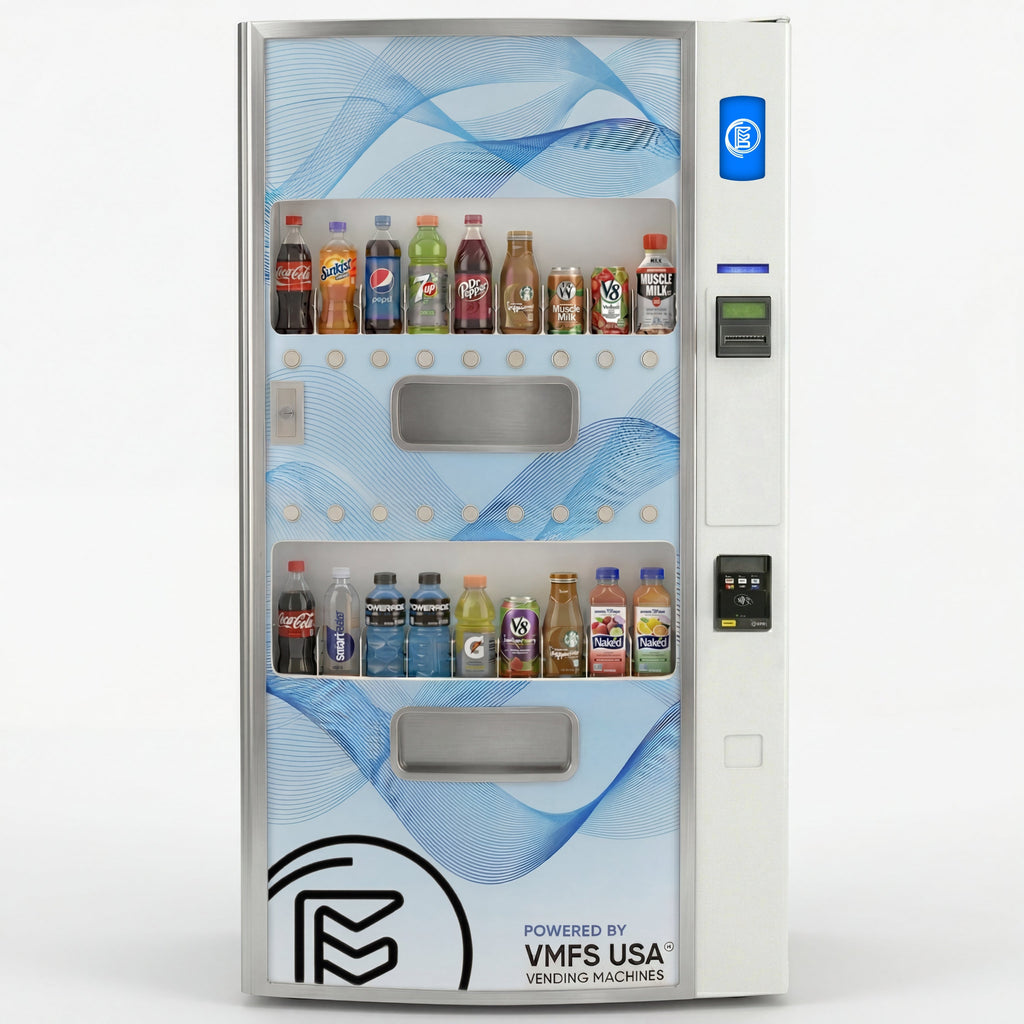 Seaga Prosper Beverage Vending Machine