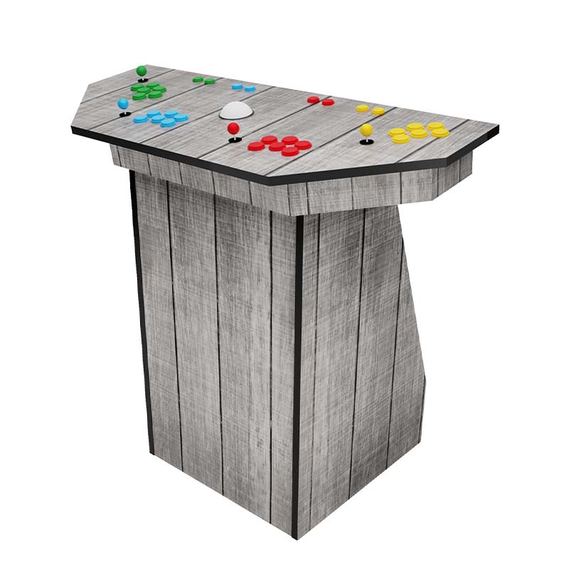 Quality Arcades Pedestal Arcade