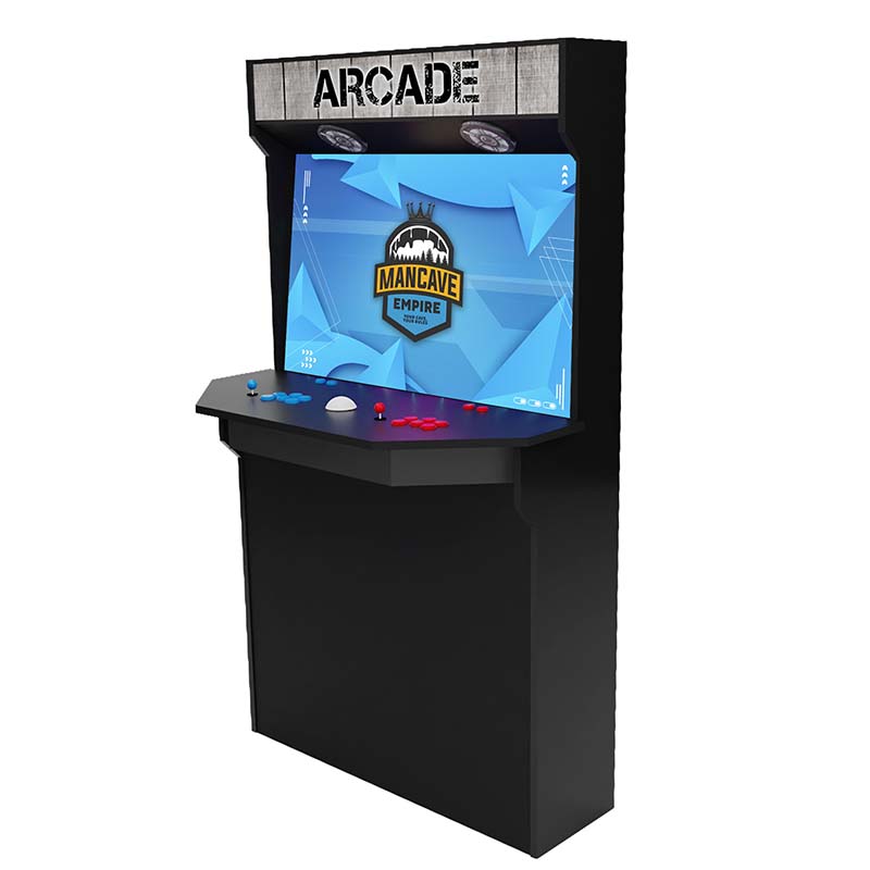 Quality Arcades Hexacade Arcade Cabinet