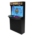 Quality Arcades Hexacade Arcade Cabinet