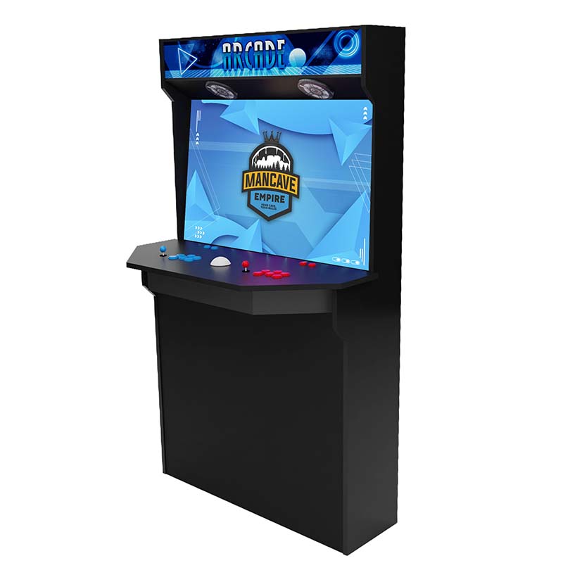 Quality Arcades Hexacade Arcade Cabinet